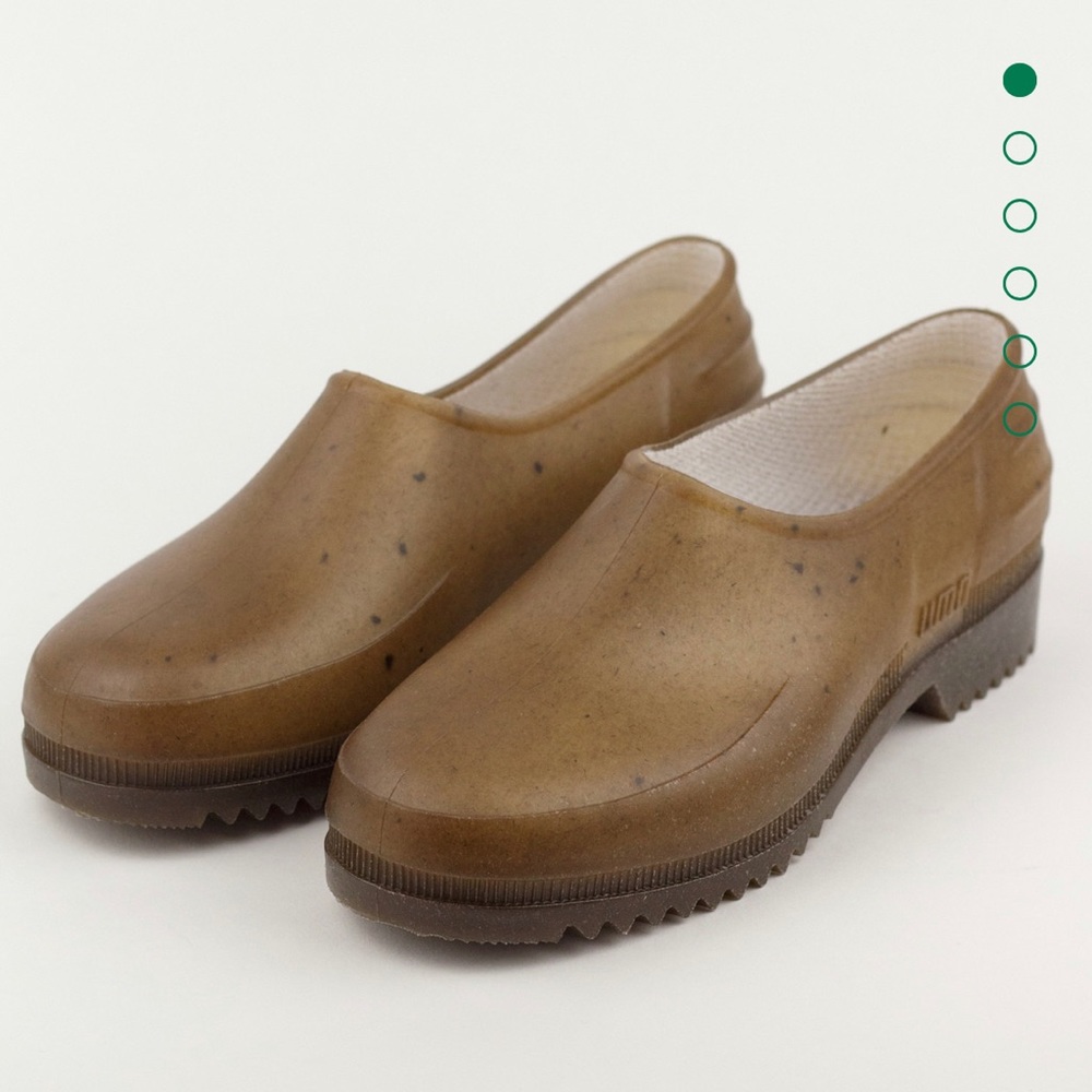 Plasticana Gardana Hemp Clog